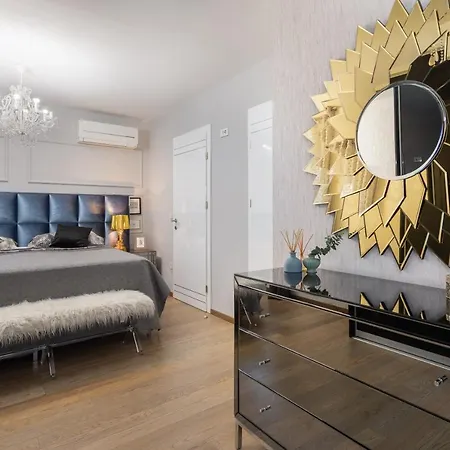 Sara - Luxurious Sea View With Garage Lägenhet *