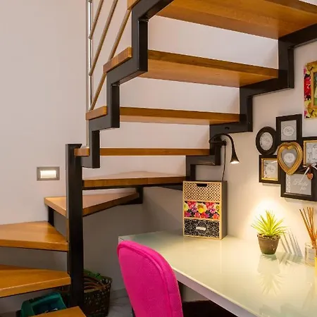 Sara - Luxurious Sea View With Garage Appartement