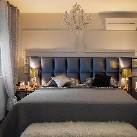 Sara - Luxurious Sea View With Garage Lägenhet *