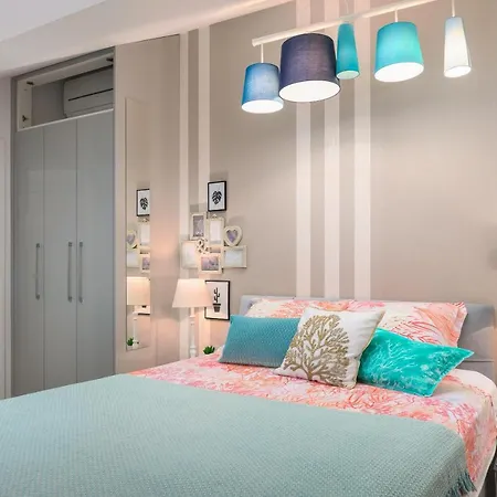 Sara - Luxurious Sea View With Garage Appartement *