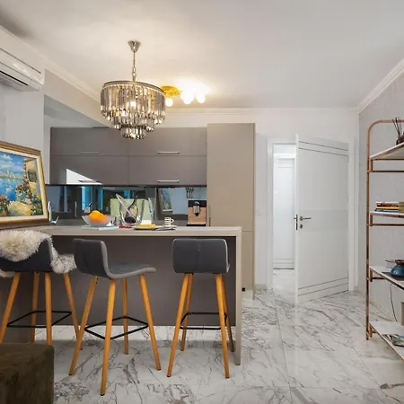 Sara - Luxurious Sea View With Garage * Makarska