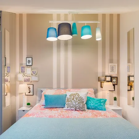 Lägenhet Sara - Luxurious Sea View With Garage *