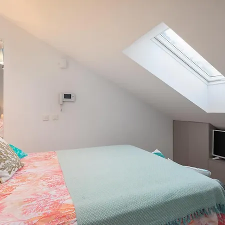 Sara - Luxurious Sea View With Garage Appartement Makarska