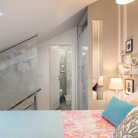 Appartement Sara - Luxurious Sea View With Garage *