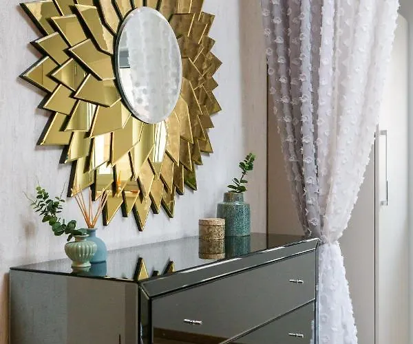 Apartment Sara - Luxurious Sea View With Garage Makarska