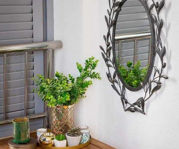 Apartment Sara - Luxurious Sea View With Garage *