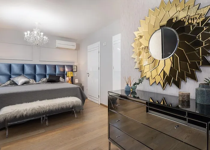 Sara - Luxurious Sea View With Garage Apartment *