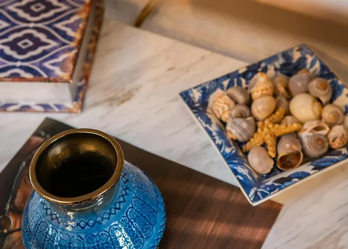 Apartment Sara - Luxurious Sea View With Garage Makarska