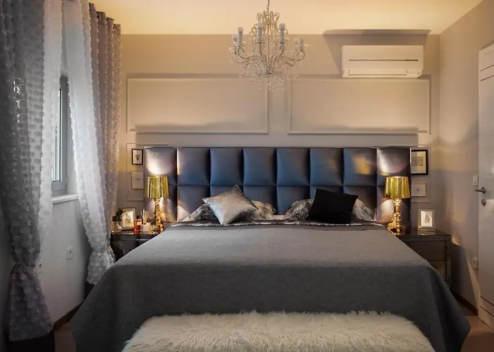 Sara - Luxurious Sea View With Garage Apartment *