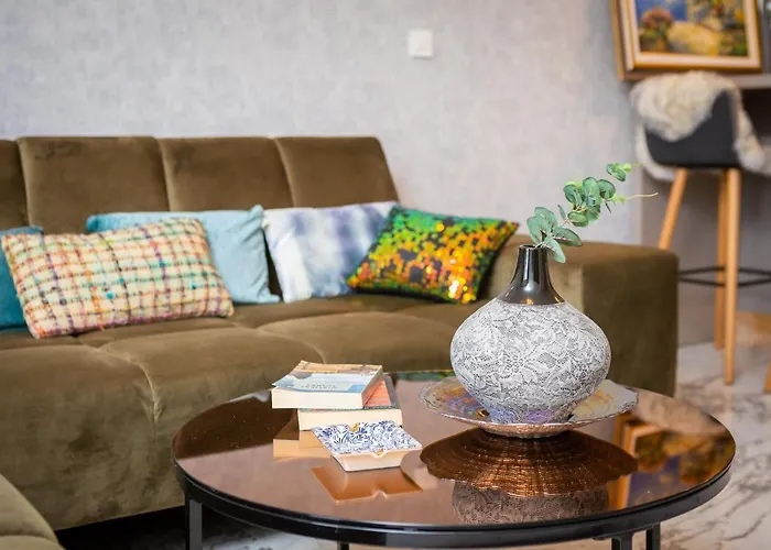 Sara - Luxurious Sea View With Garage