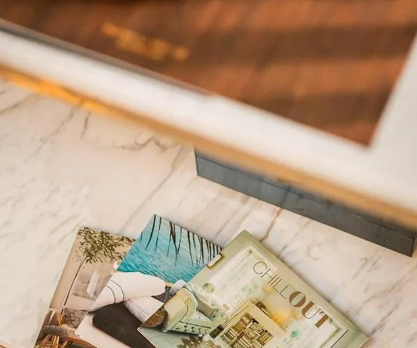 Sara - Luxurious Sea View With Garage * Makarska