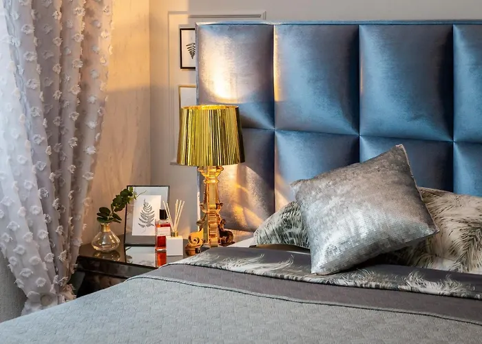 Sara - Luxurious Sea View With Garage * Makarska