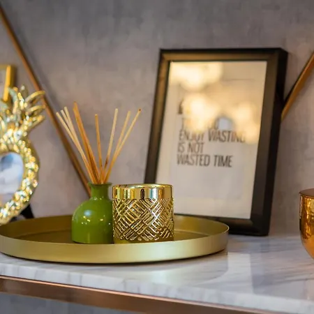 Sara - Luxurious Sea View With Garage * Makarská