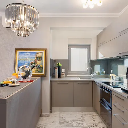 Apartmán Sara - Luxurious Sea View With Garage