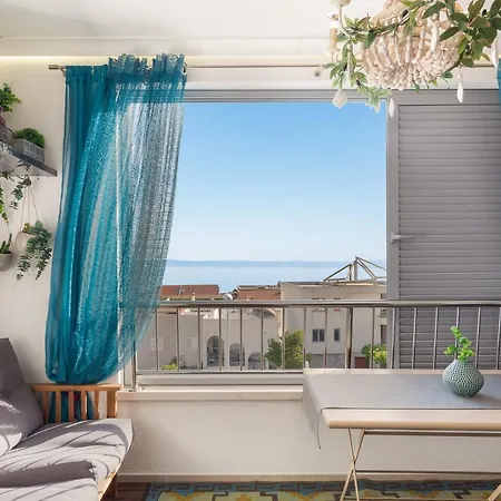 Apartmán Sara - Luxurious Sea View With Garage