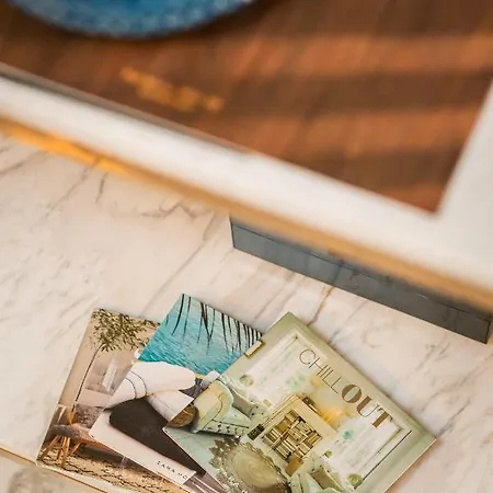 Sara - Luxurious Sea View With Garage * Makarská