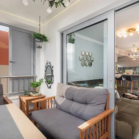 Apartmán Sara - Luxurious Sea View With Garage *